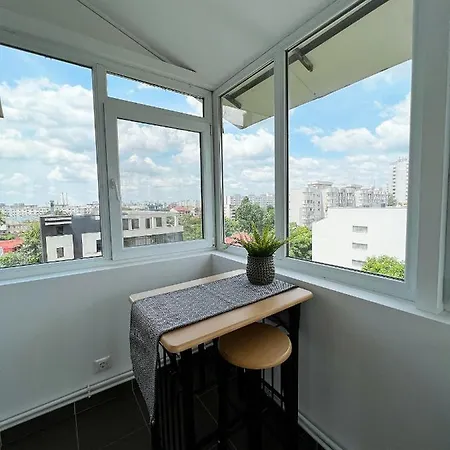Apartament View - Luxury - Sanador Victoriei