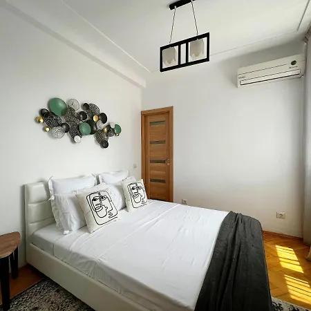 Apartament View - Luxury - Sanador Victoriei