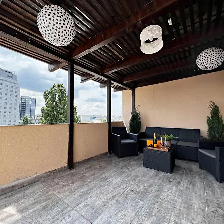 View - Luxury - Sanador Victoriei Bucharest