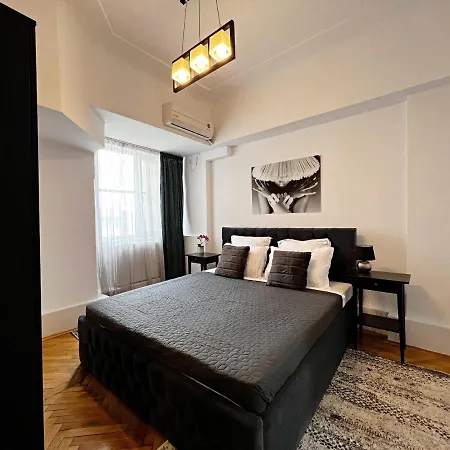 View - Luxury - Sanador Victoriei Appartamento