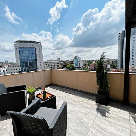 View - Luxury - Sanador Victoriei Appartamento *