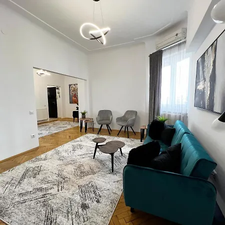 View - Luxury - Sanador Victoriei * Bucharest