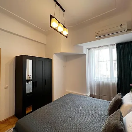 Apartment View - Luxury - Sanador Victoriei