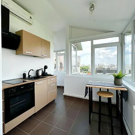 View - Luxury - Sanador Victoriei *