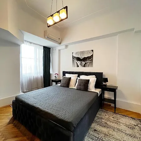 Apartment View - Luxury - Sanador Victoriei *