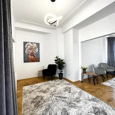 View - Luxury - Sanador Victoriei