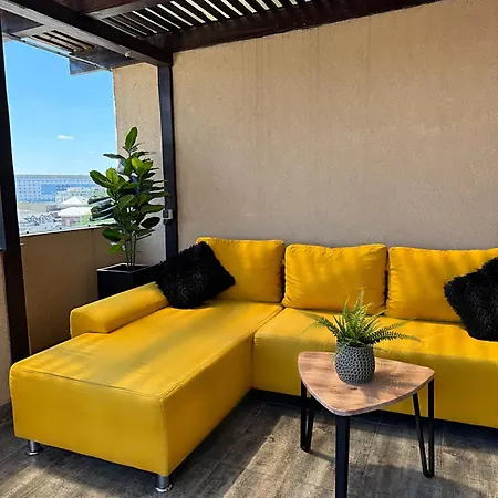 View - Luxury - Sanador Victoriei Апартаменты Бухарест