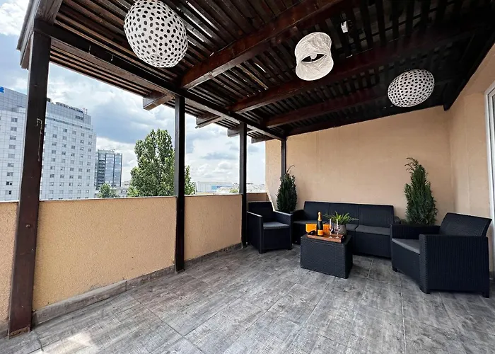 View - Luxury - Sanador Victoriei Bukurešť