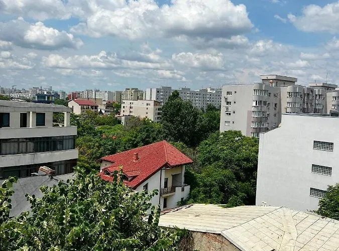 View - Luxury - Sanador Victoriei Daire *