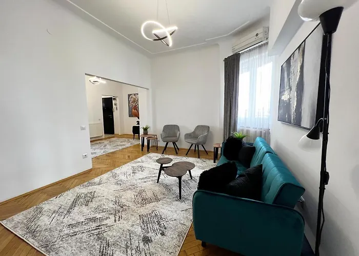 View - Luxury - Sanador Victoriei * Bükreş