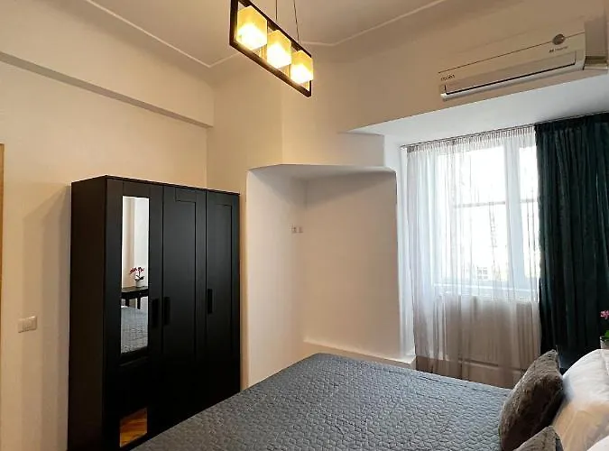 Apartmán View - Luxury - Sanador Victoriei