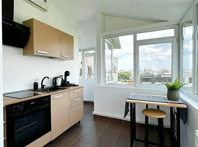 View - Luxury - Sanador Victoriei *