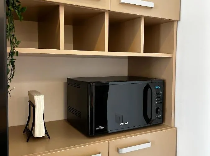 View - Luxury - Sanador Victoriei アパート *