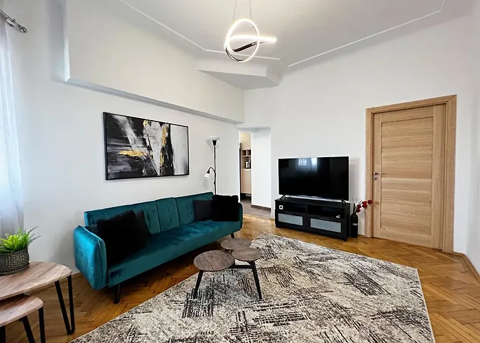 View - Luxury - Sanador Victoriei Апартаменти *