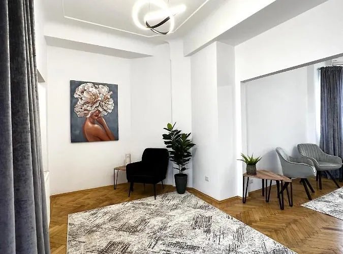 View - Luxury - Sanador Victoriei