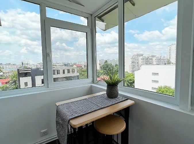 Апартаменти View - Luxury - Sanador Victoriei