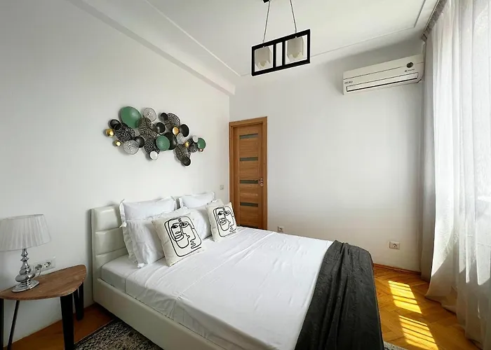 Apartmán View - Luxury - Sanador Victoriei