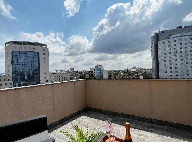 View - Luxury - Sanador Victoriei *