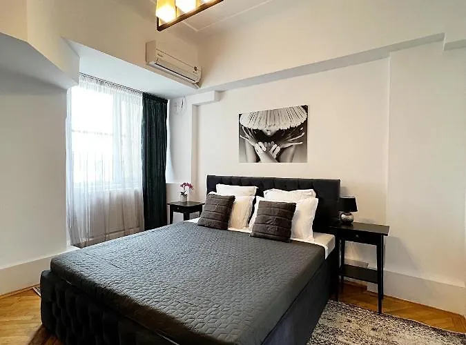 아파트 View - Luxury - Sanador Victoriei *