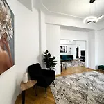 Lejlighed View - Luxury - Sanador Victoriei Bukarest