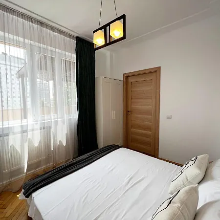 Lejlighed View - Luxury - Sanador Victoriei *