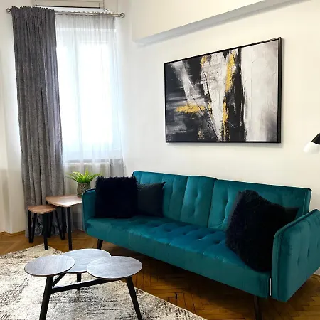 View - Luxury - Sanador Victoriei Bukarest